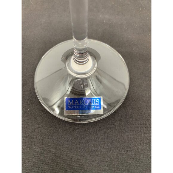 Marquis Waterford Crystal Champagne Flute - Elegant Toasting Glass For The Class - Picture 2 of 3